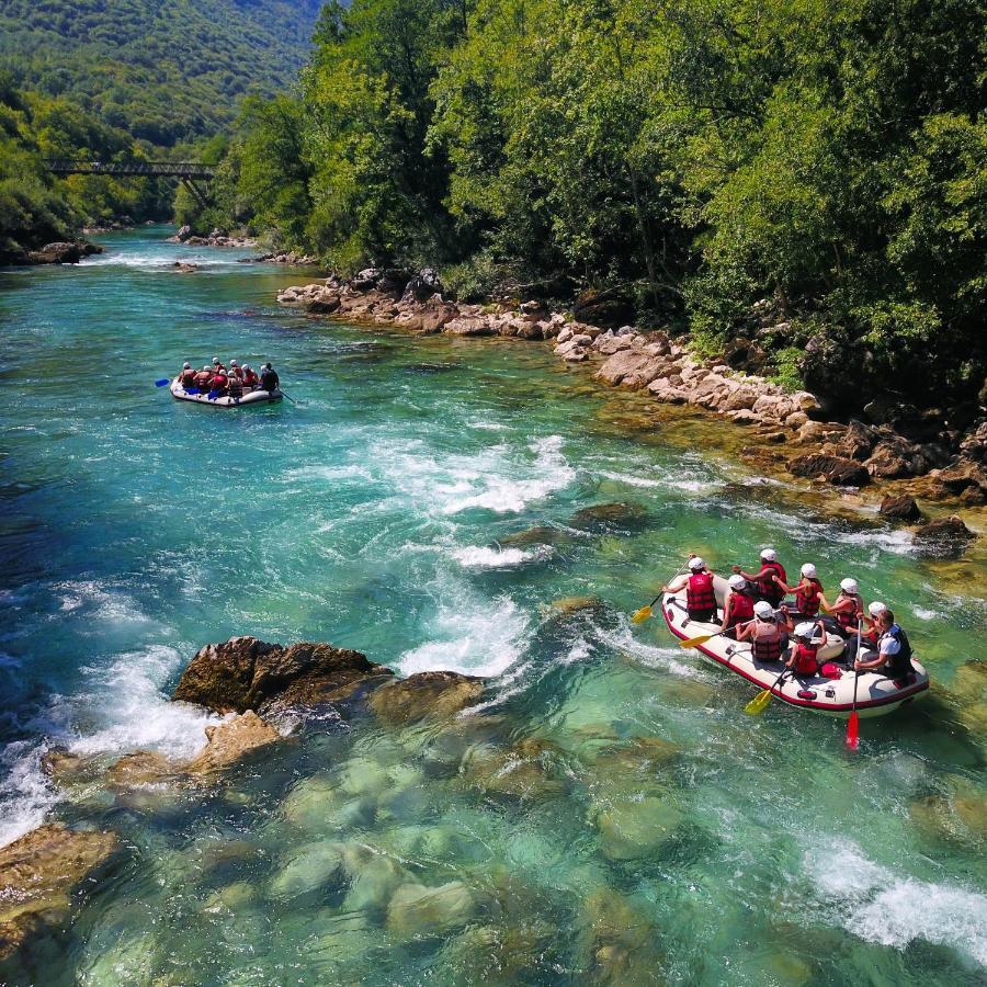 Rafting Camp Modra Rijeka Camping *