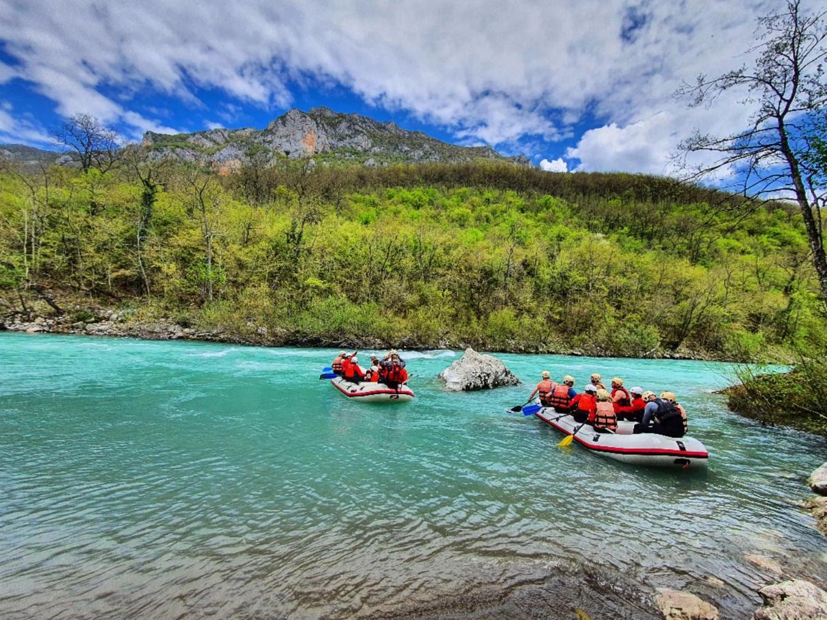 Rafting Camp Modra Rijeka Camping *