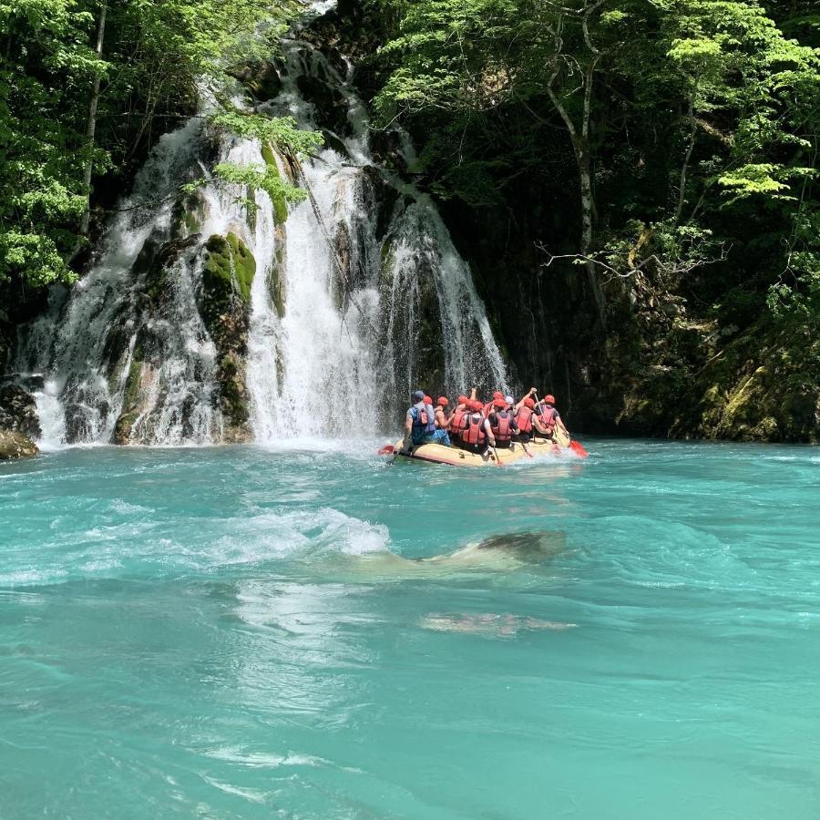 Rafting Camp Modra Rijeka Camping *
