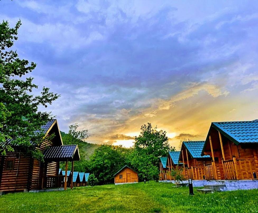 Rafting Camp Modra Rijeka *