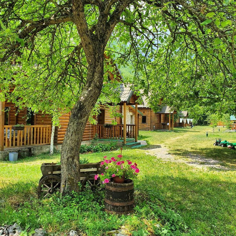 Camping Rafting Camp Modra Rijeka Scepan-Polje