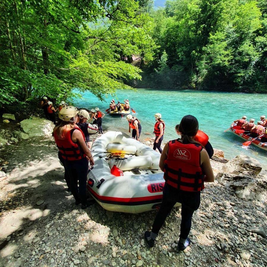 Camping Rafting Camp Modra Rijeka