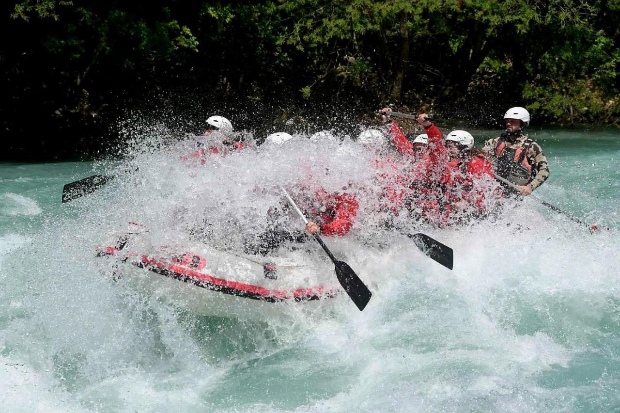 Rafting Camp Modra Rijeka *