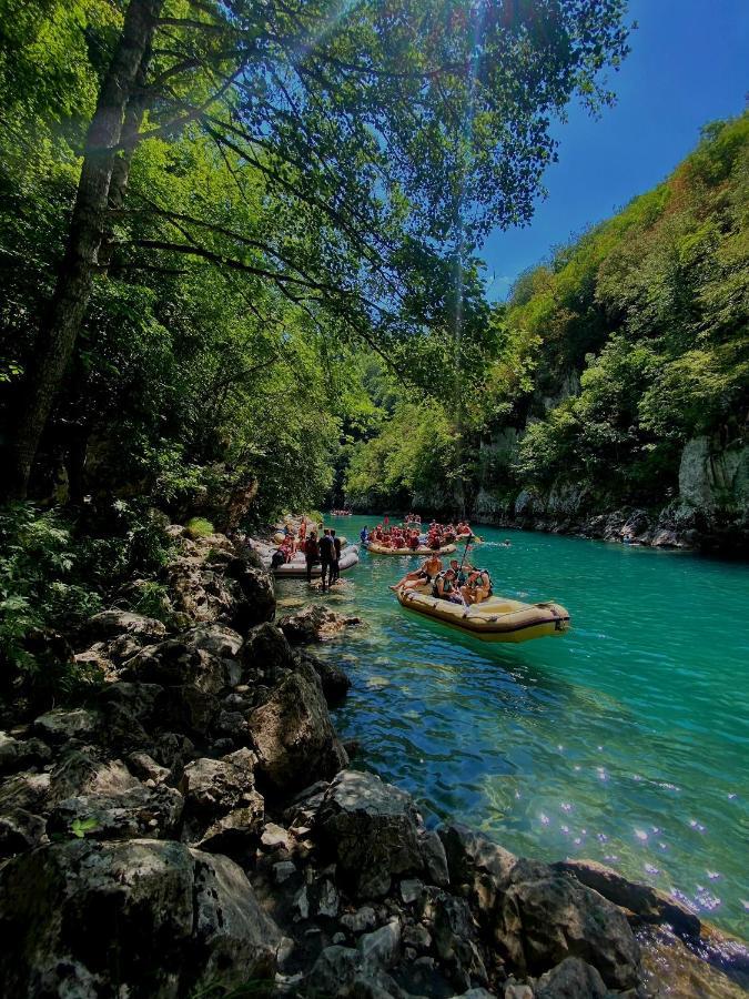Rafting Camp Modra Rijeka * Scepan-Polje