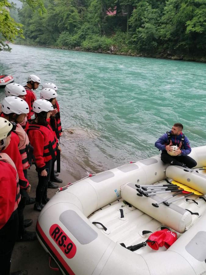 Rafting Camp Modra Rijeka * Scepan-Polje