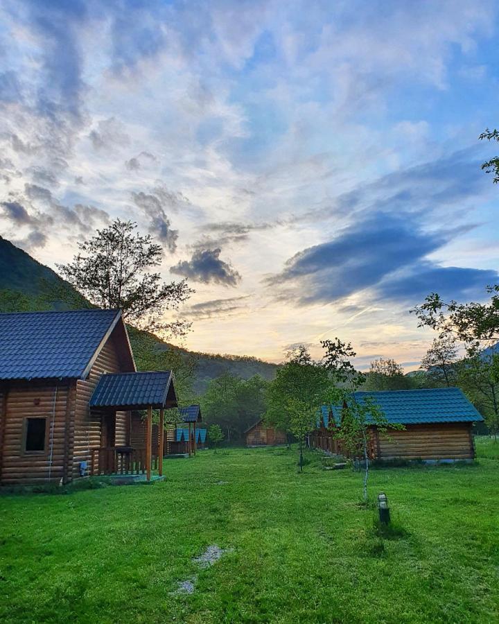 Camping Rafting Camp Modra Rijeka Scepan-Polje