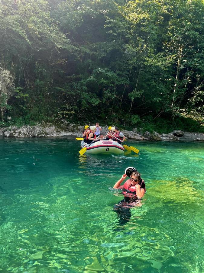 Rafting Camp Modra Rijeka * Scepan-Polje