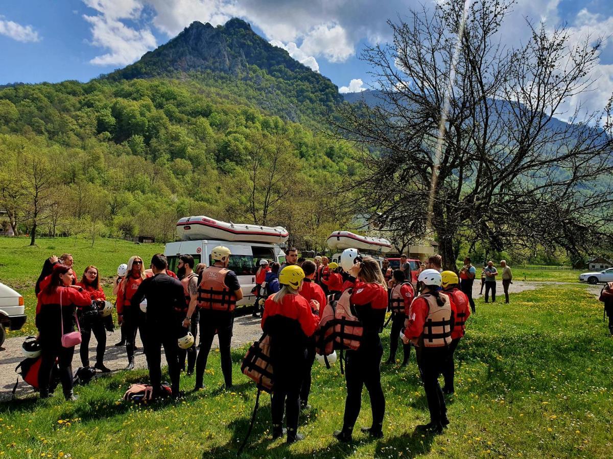 Camping Rafting Camp Modra Rijeka Scepan-Polje