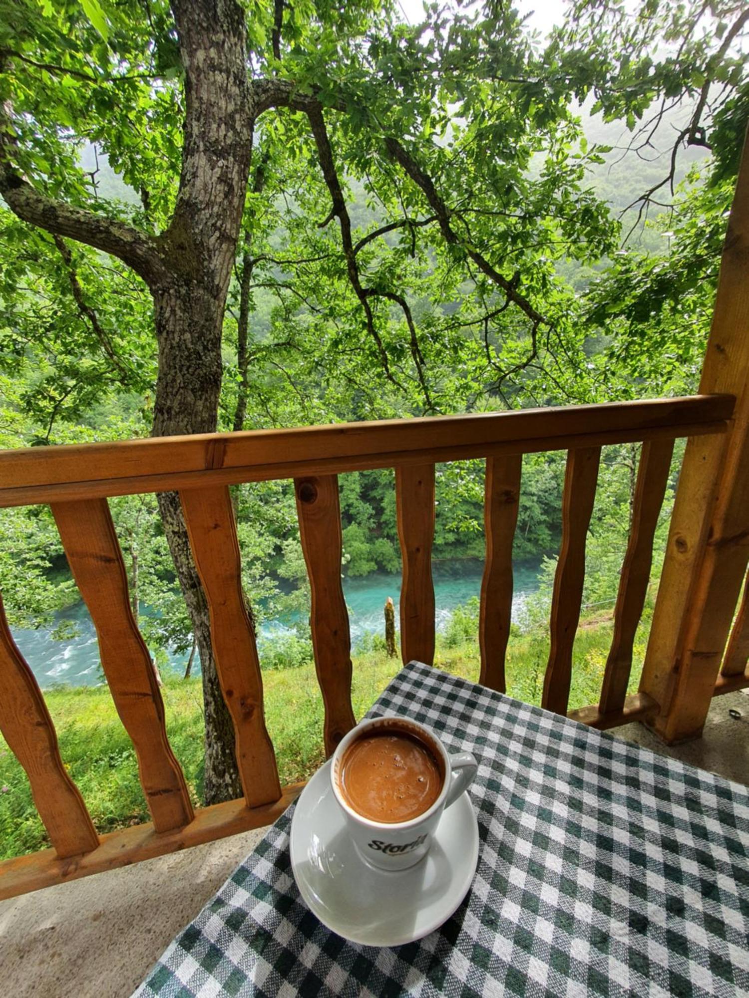 Rafting Camp Modra Rijeka Camping *