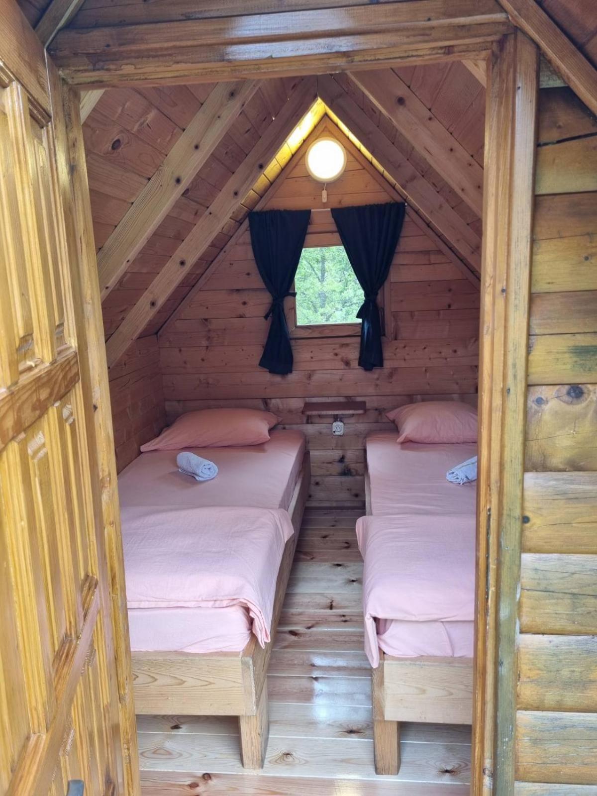 Camping Rafting Camp Modra Rijeka