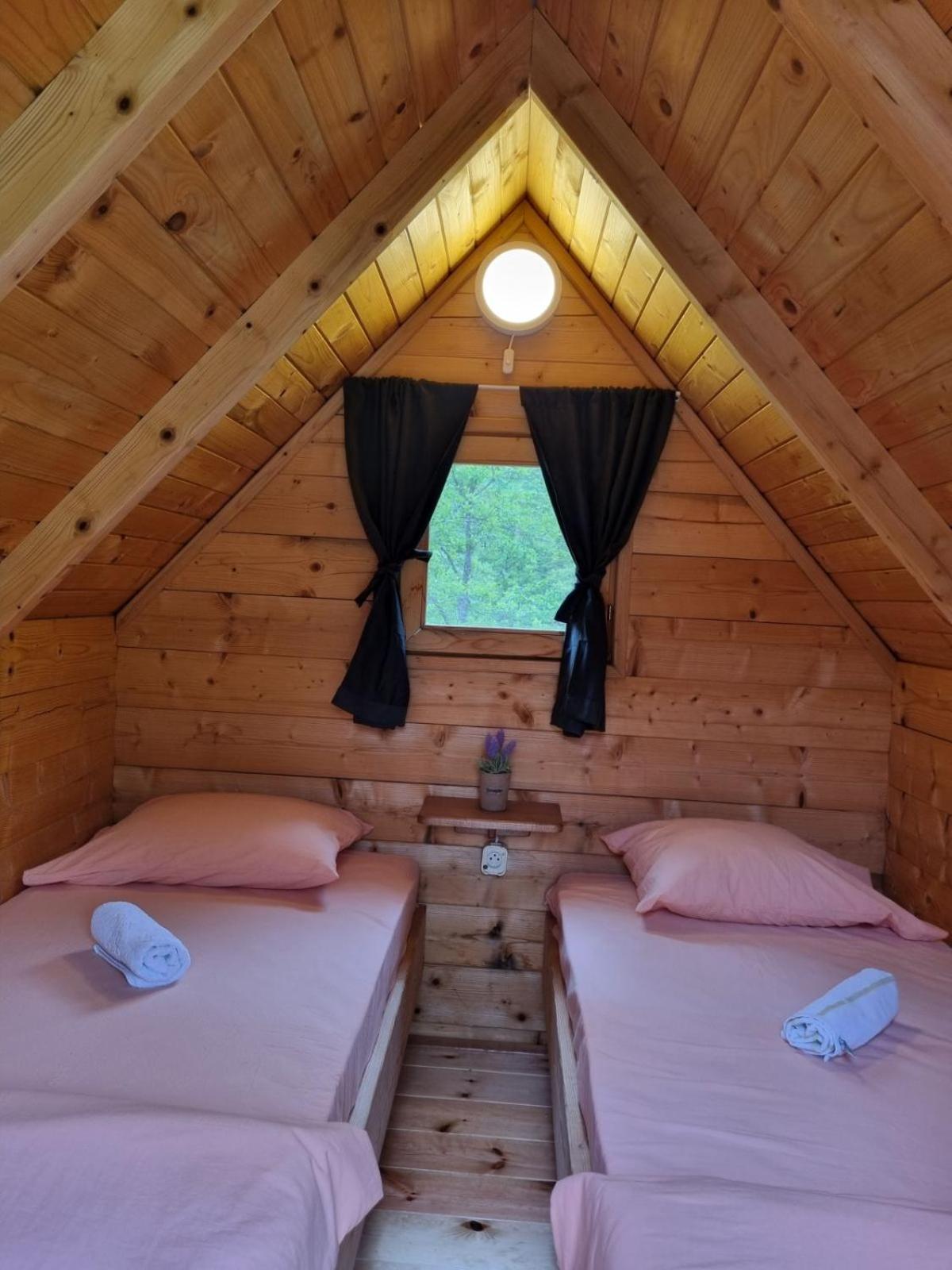 Rafting Camp Modra Rijeka Camping *