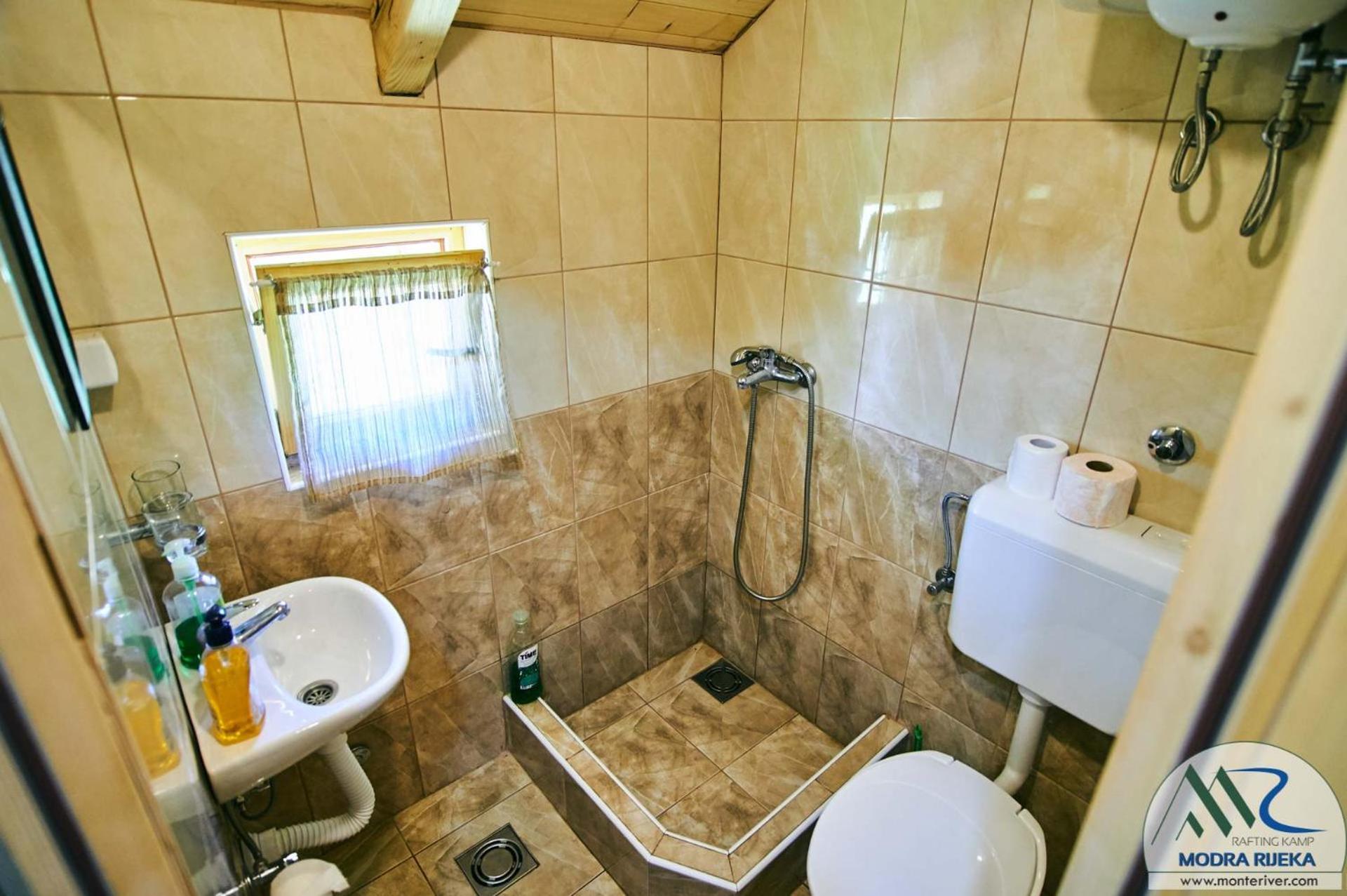 Camping Rafting Camp Modra Rijeka Scepan-Polje